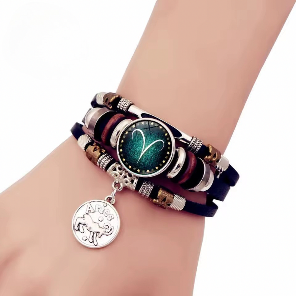 Zodiac & Symbols 🪨