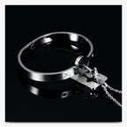 Love Lock Bracelet & Key Necklace for Couples