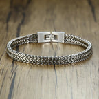 Stylish Foxtail Chain Bracelet