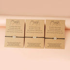 3PCS Friendship Bracelets Set – Promise Jewelry