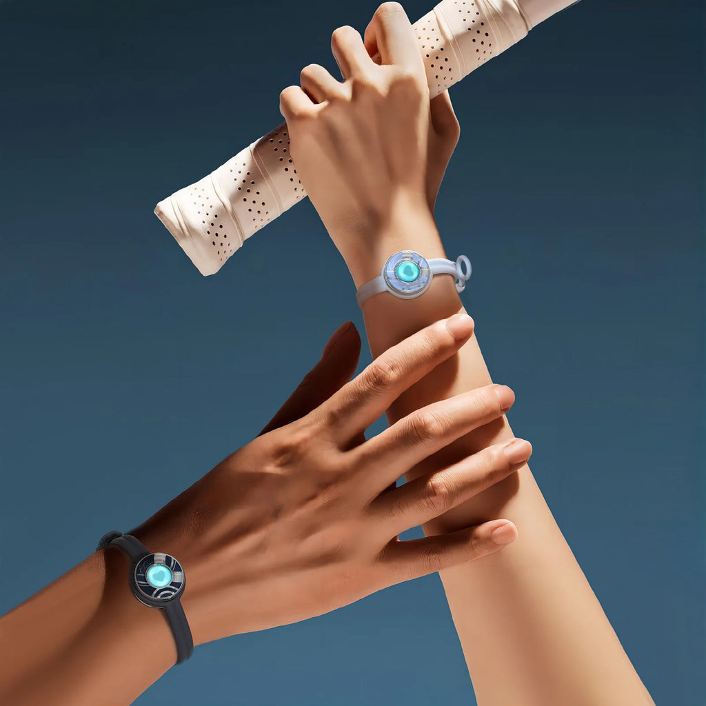 TOTWOO Smart Love Bracelets – Long Distance Touch & Vibration