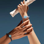 TOTWOO Smart Love Bracelets – Long Distance Touch & Vibration