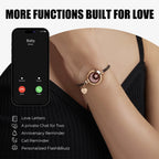 Sun & Moon Smart Love Bracelets – For Long Distance Couples