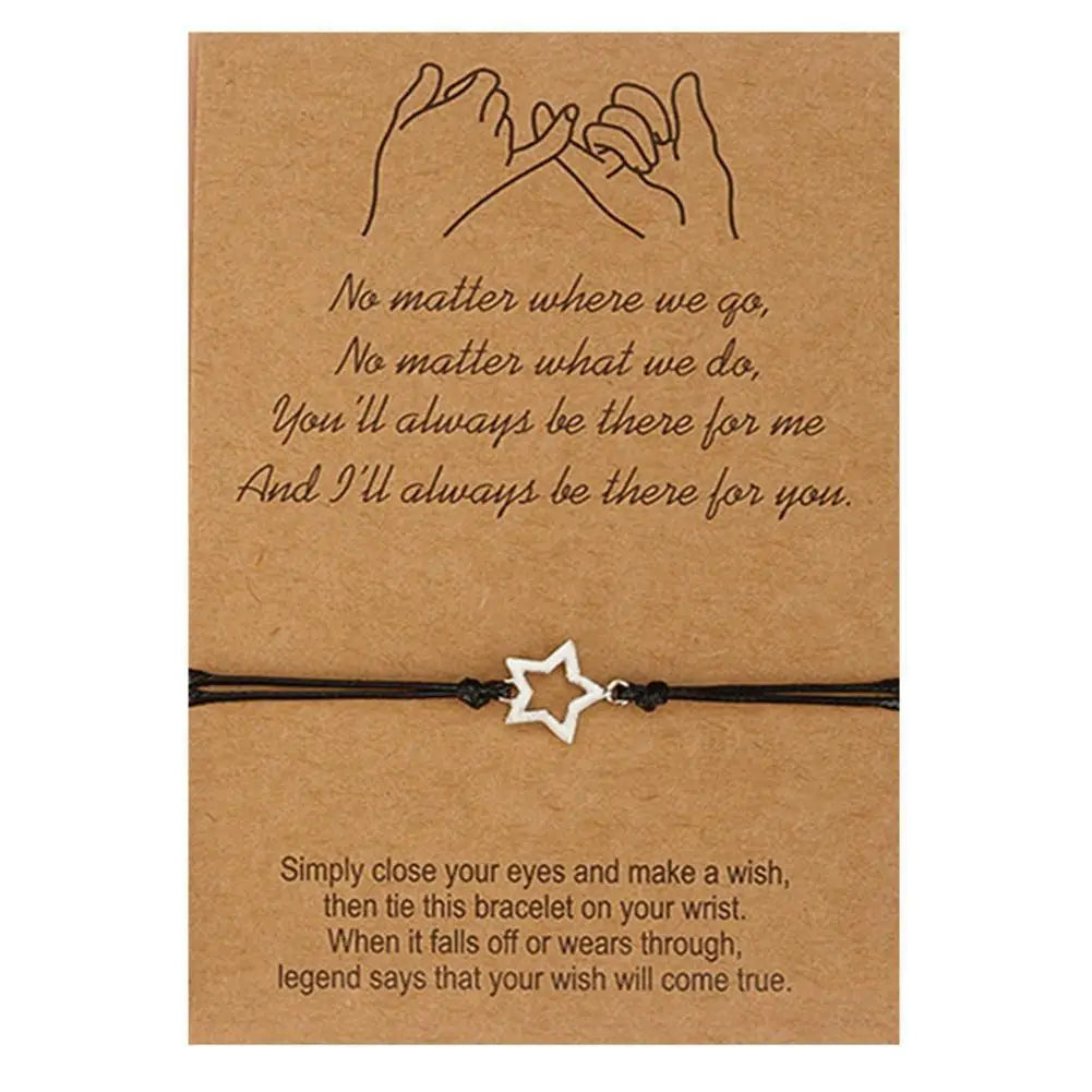 3PCS Friendship Bracelets Set – Promise Jewelry