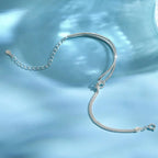 Love Knot Infinity Bracelet