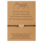 3PCS Friendship Bracelets Set – Promise Jewelry