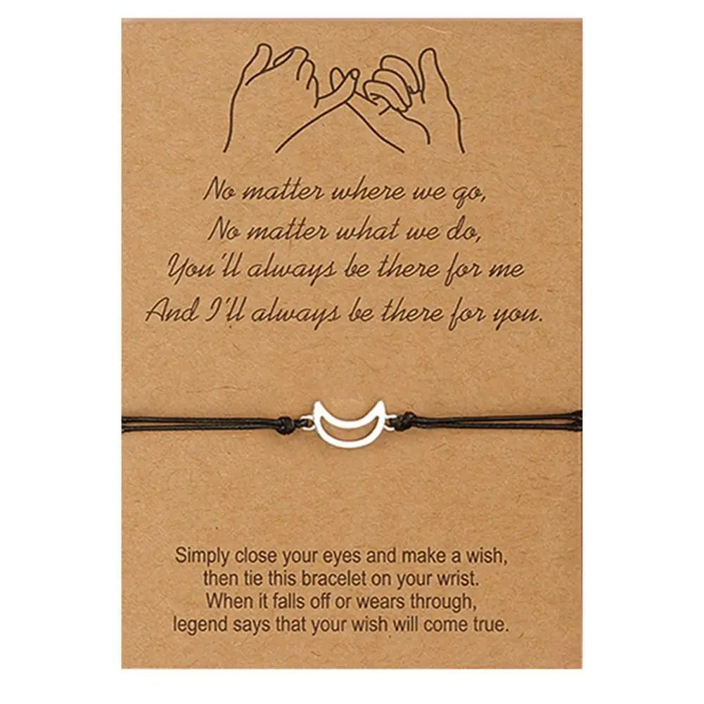 3PCS Friendship Bracelets Set – Promise Jewelry