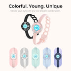 TOTWOO Smart Love Bracelets – Long Distance Touch & Vibration