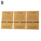 3PCS Friendship Bracelets Set – Promise Jewelry