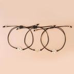 3PCS Friendship Bracelets Set – Promise Jewelry